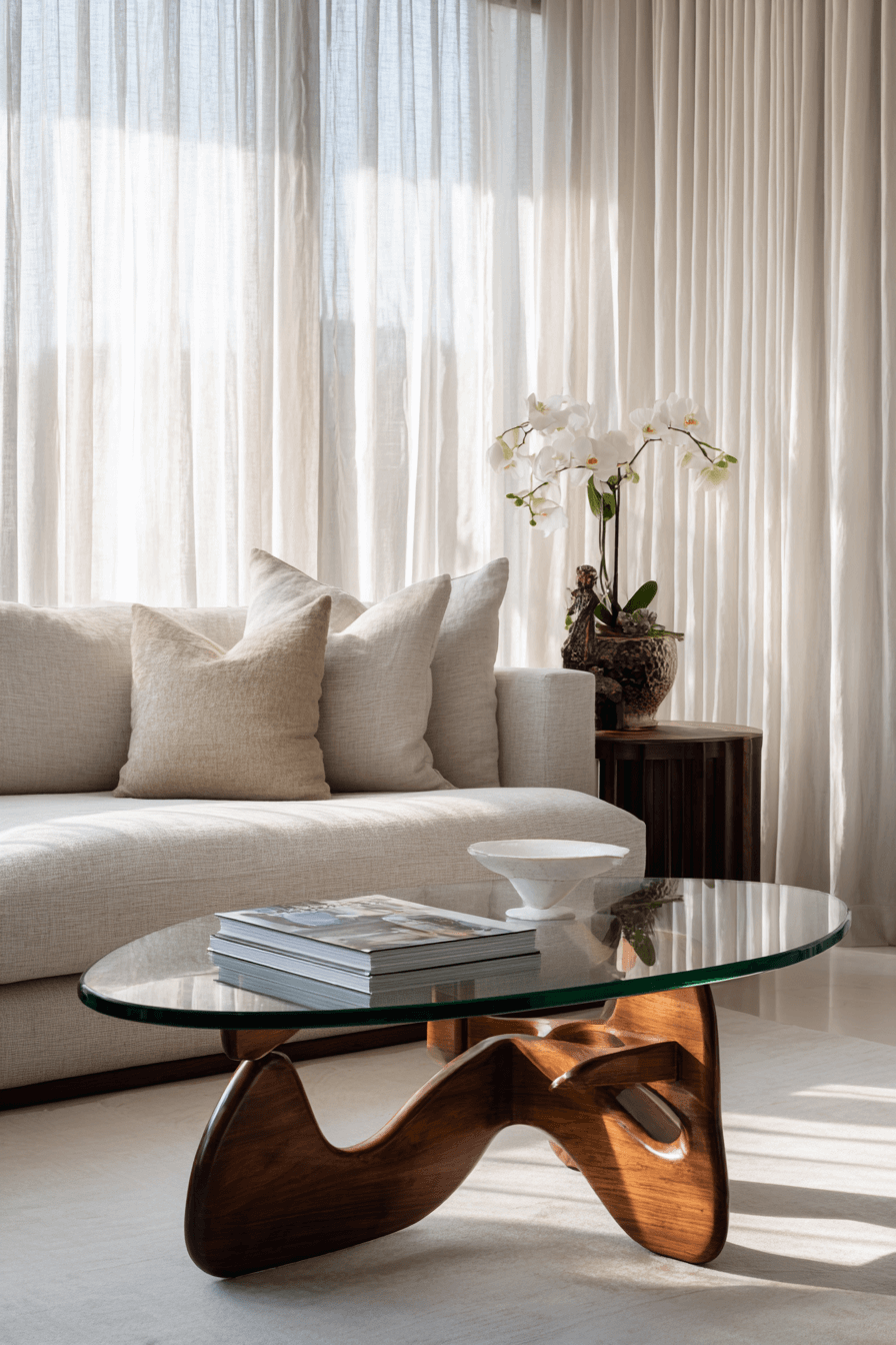 25 Mid Century Modern Living Room Ideas That Feel Fresh and Sophisticated