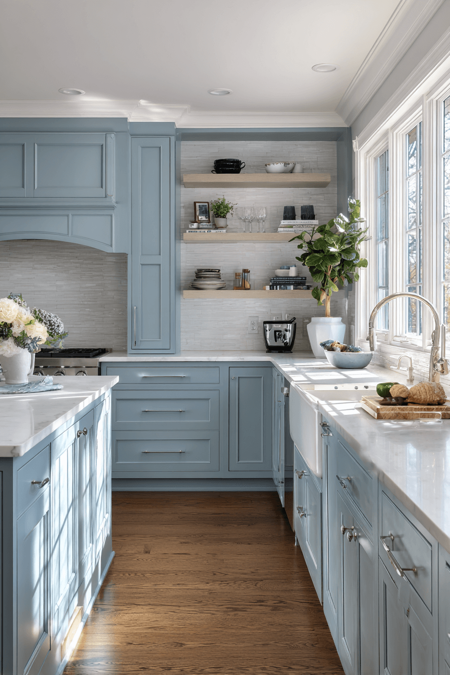 25 Kitchen Cabinet Color Ideas for Modern, Warm, and Inviting Kitchens