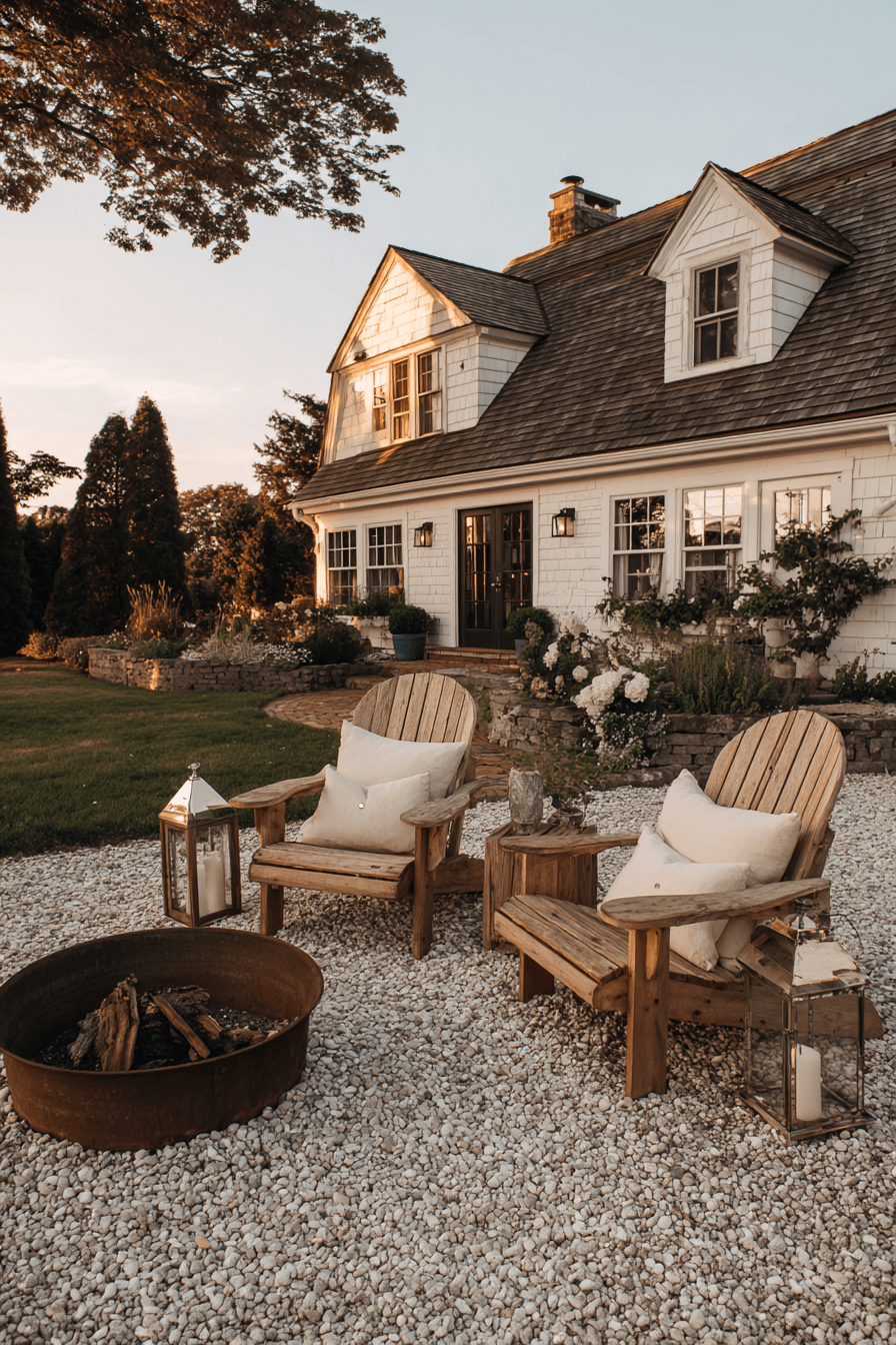 25 Outdoor Fire Pit Ideas for Cozy Backyard Nights