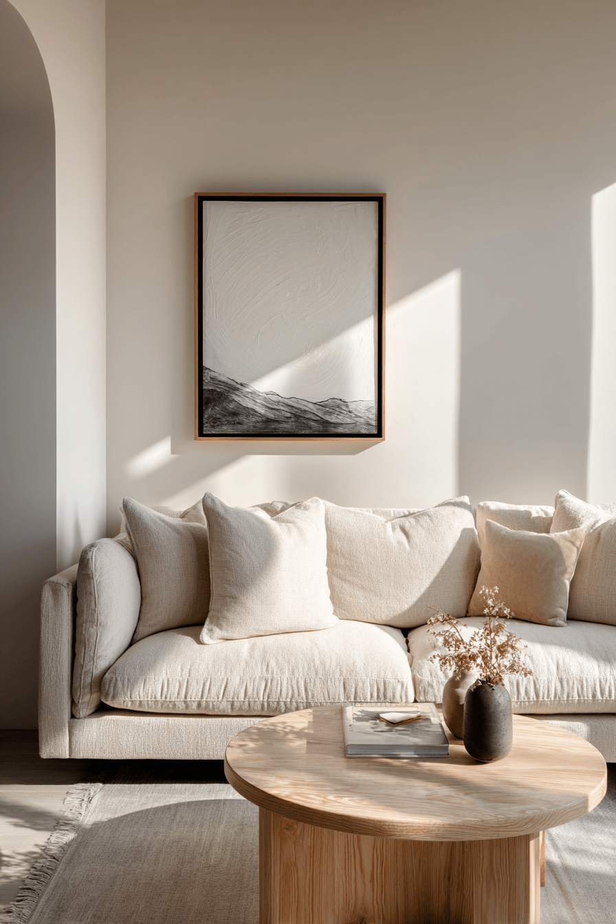 27 Beige Couch Living Room Ideas That Prove Neutrals Aren’t Boring