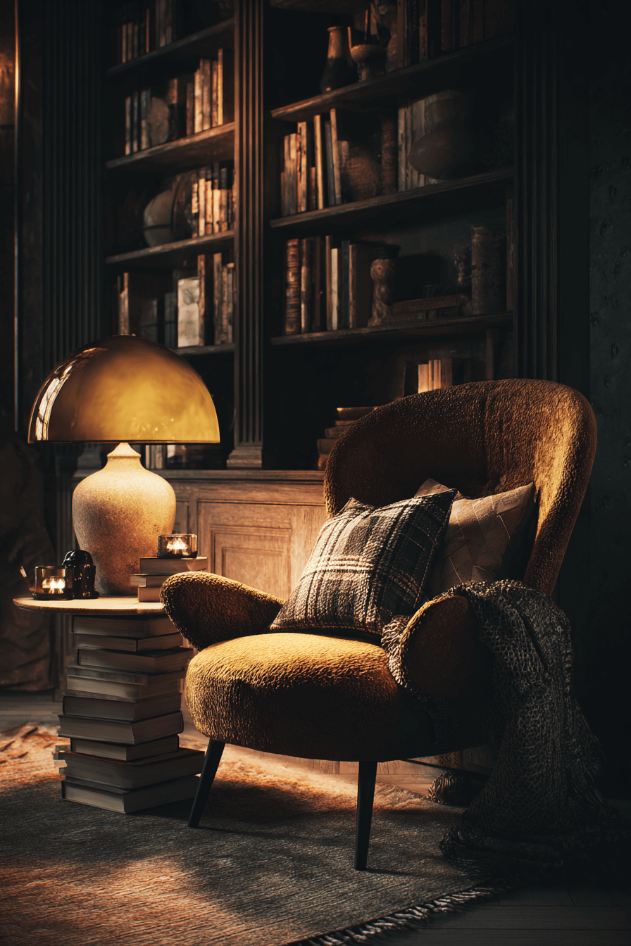 27 Cozy Home Library Ideas That Feel Like a Reading Retreat