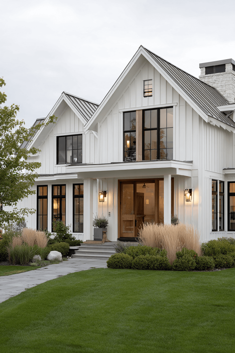 25 Small Barn House Ideas That Combine Rustic Charm and Modern Style