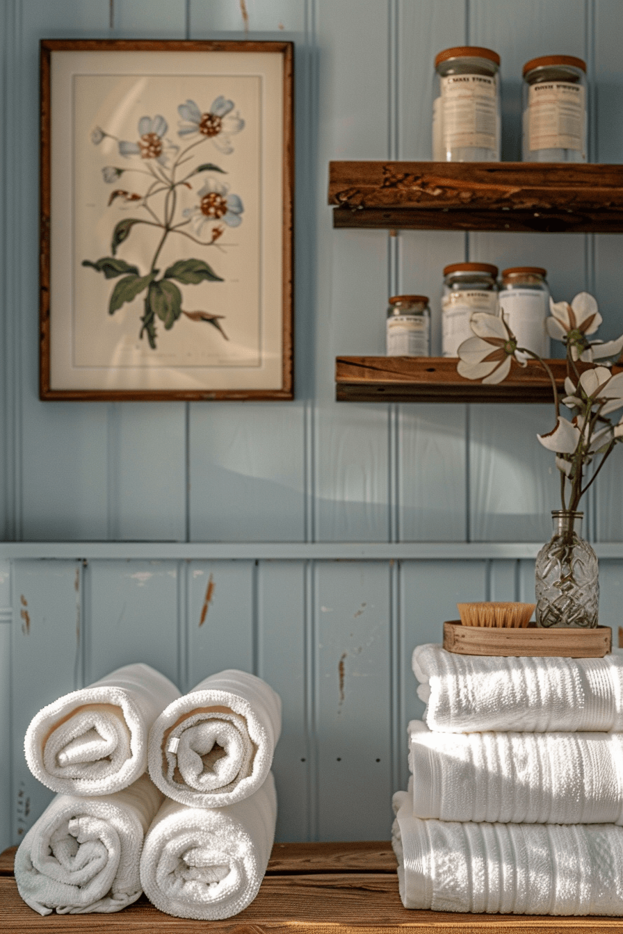 27 Cottagecore Bathroom Ideas That Feel Like a Storybook Escape