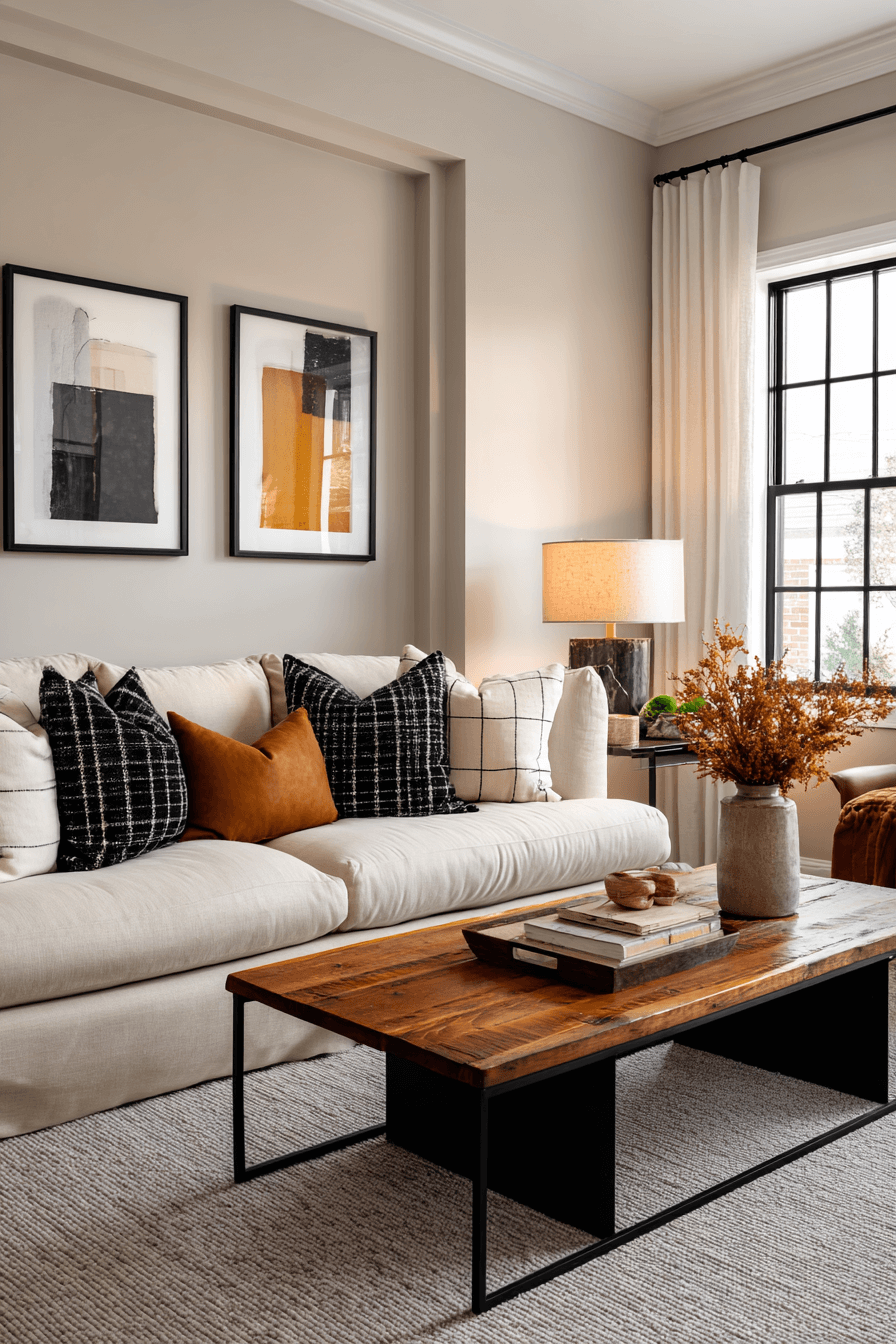 27 Beige Couch Living Room Ideas That Prove Neutrals Aren’t Boring