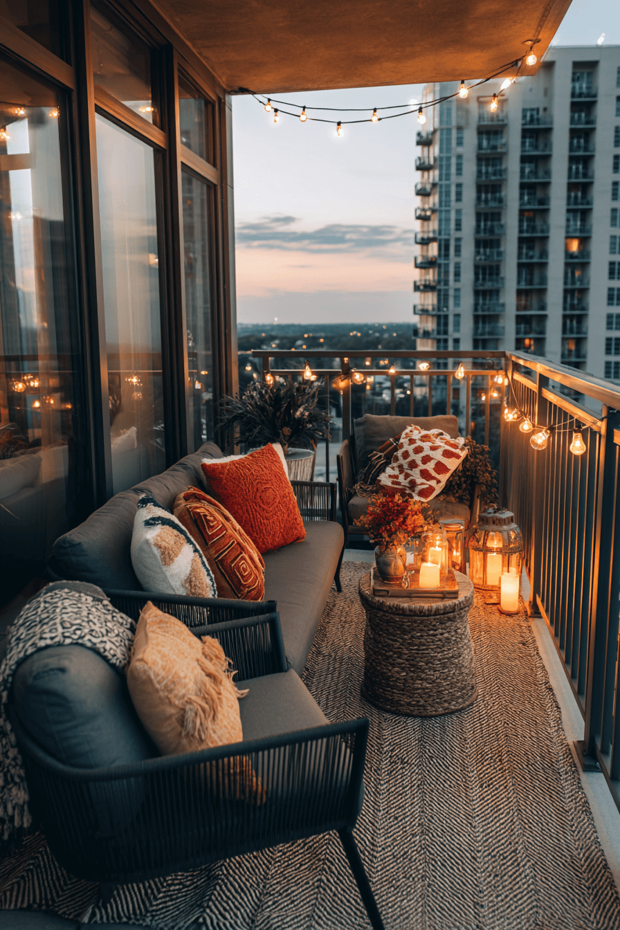 27 Tiny Balcony Ideas That Maximize Every Inch of Space