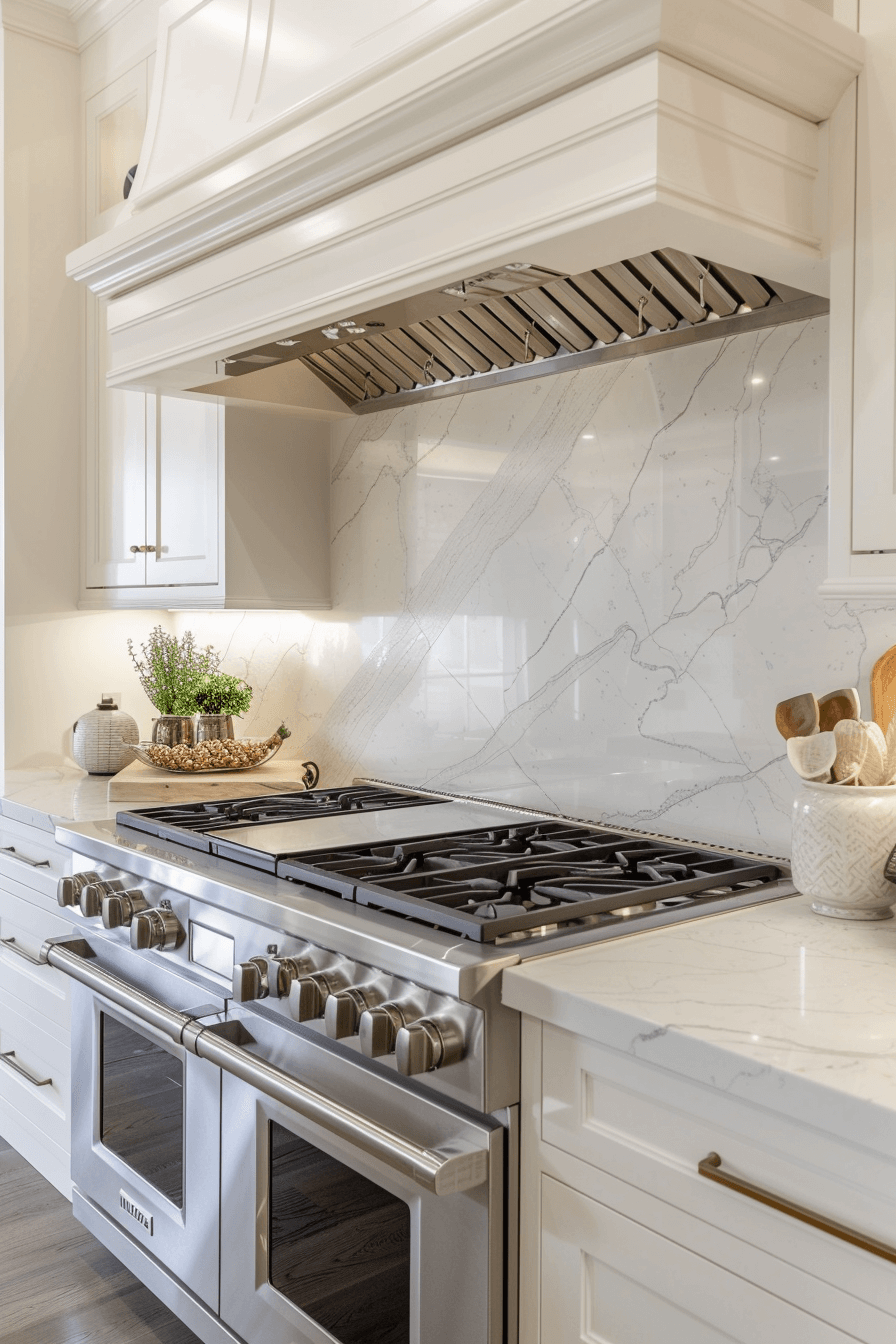 25 Must-See Herringbone Backsplash Ideas for Kitchen Inspiration