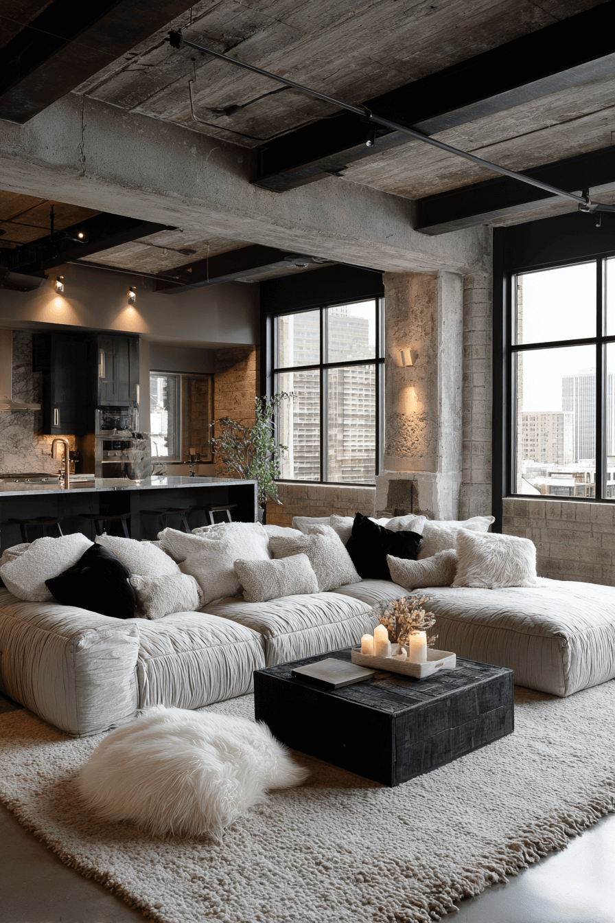 27 Industrial Loft Design Ideas That Feel Effortlessly Cool