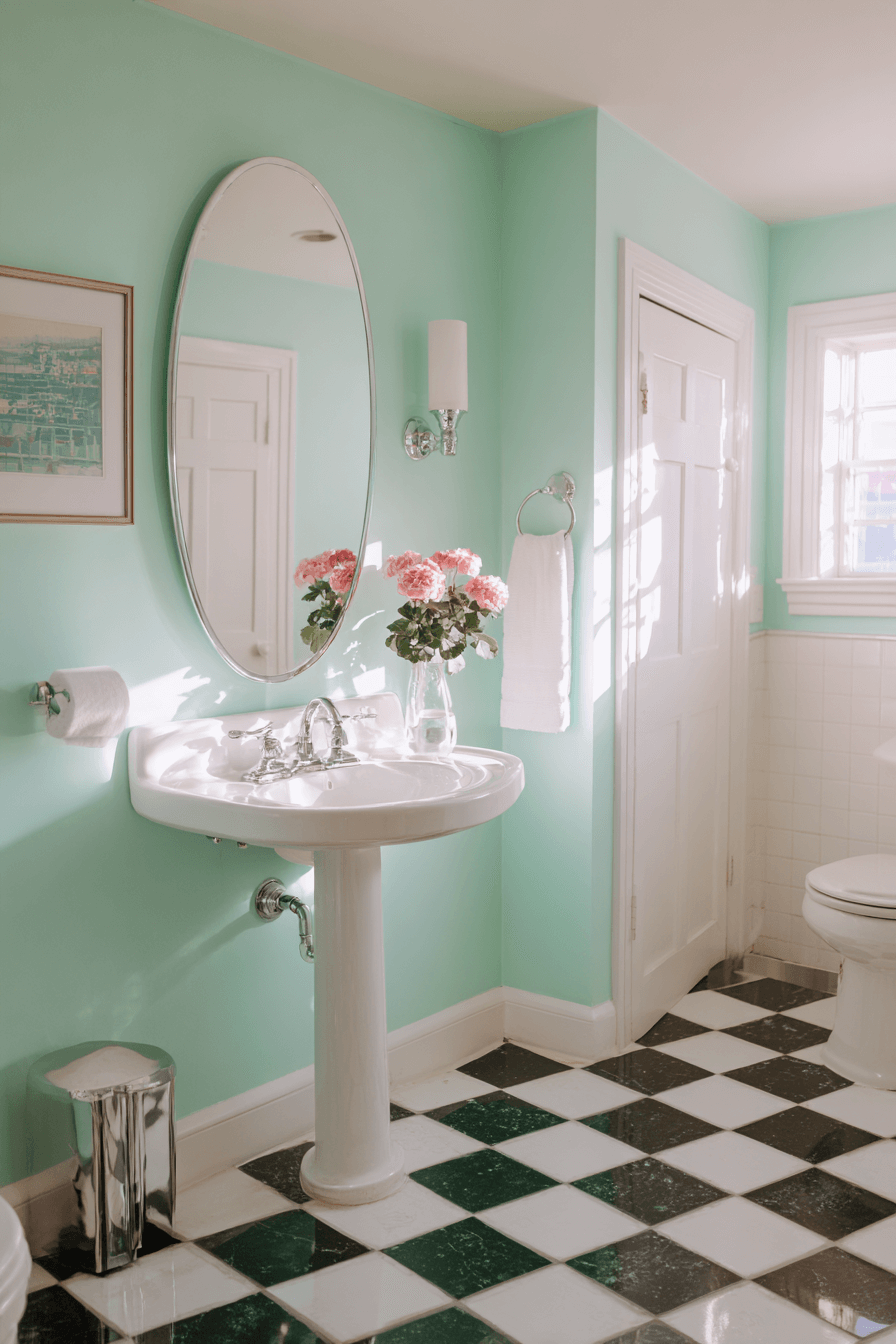 25 Vintage Bathroom Ideas That Feel Elegant and Nostalgic