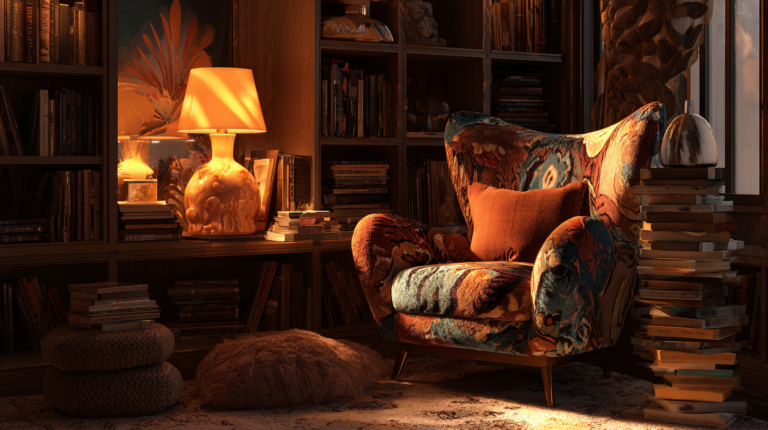 27 Cozy Home Library Ideas That Feel Like a Reading Retreat