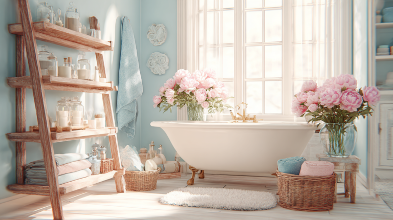 27 Cottagecore Bathroom Ideas That Feel Like a Storybook Escape