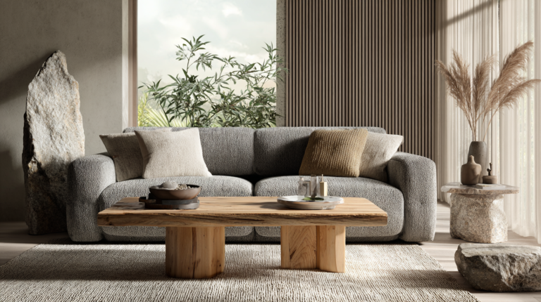 25 Grey Japandi Decor Ideas for a Minimalist Yet Cozy Home