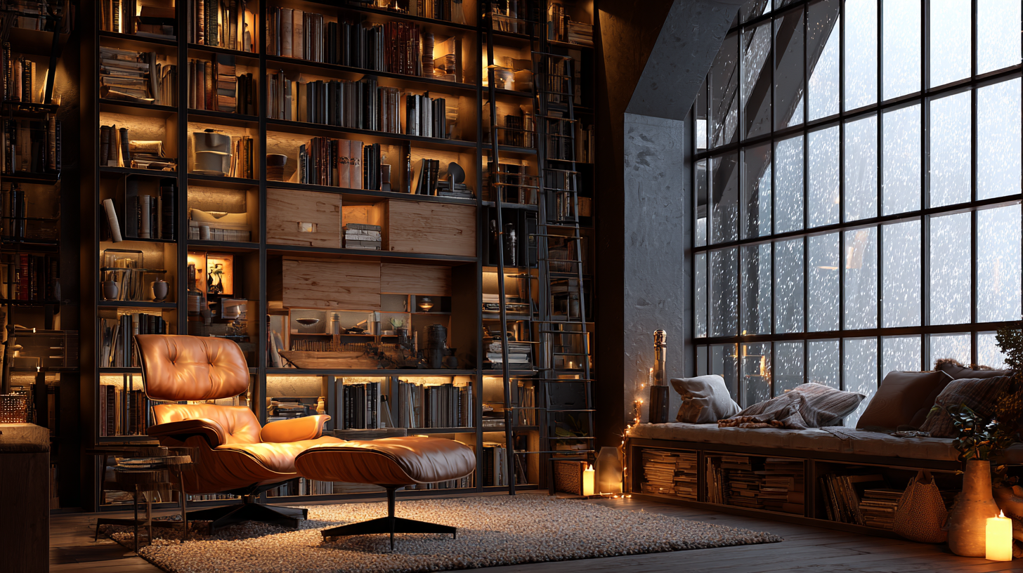 27 Industrial Loft Design Ideas That Feel Effortlessly Cool