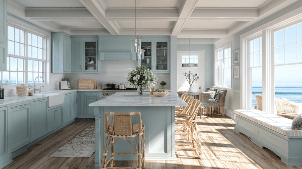 25 Kitchen Cabinet Color Ideas For Modern Warm And Inviting Kitchens
