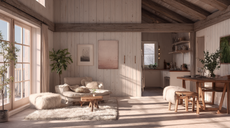 25 Small Barn House Ideas That Combine Rustic Charm and Modern Style