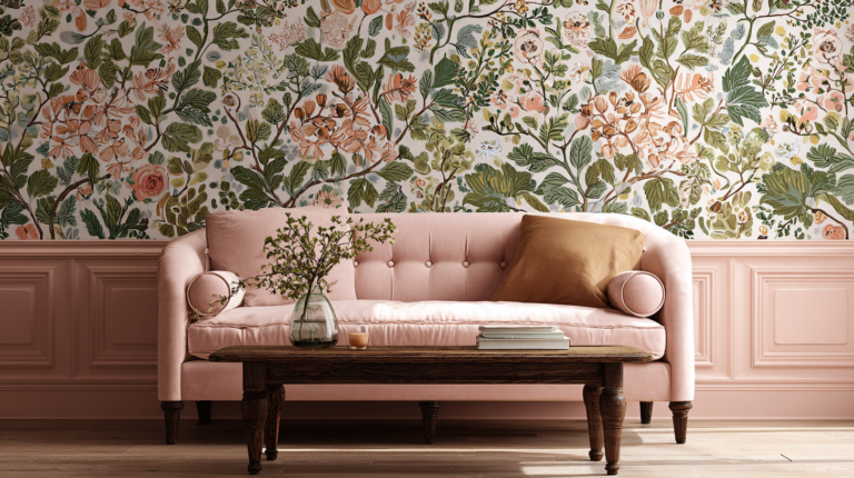 27 Cozy Vintage Living Room Ideas with Old-World Charm