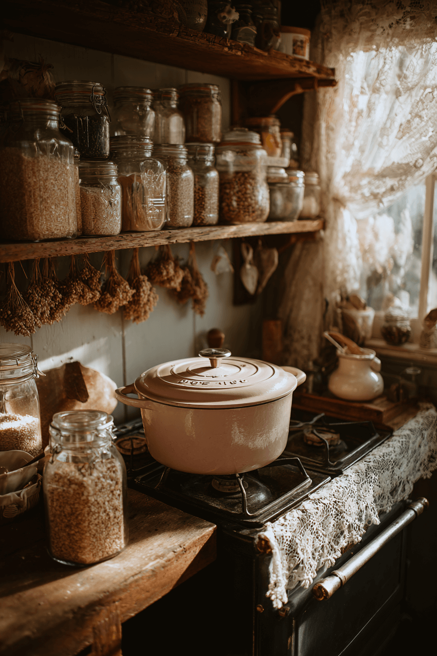 27 Cottagecore Decor Ideas to Create a Dreamy Vintage Home