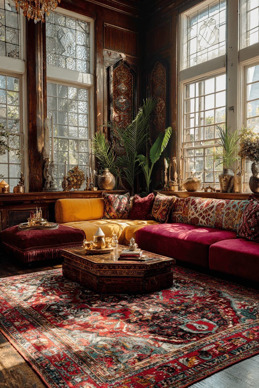 27 Vintage Maximalist Decor Ideas for a Bold Antique Inspired Interior