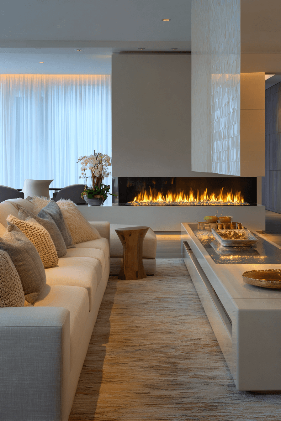 27 Modern Fireplace Ideas That Add Instant Luxury