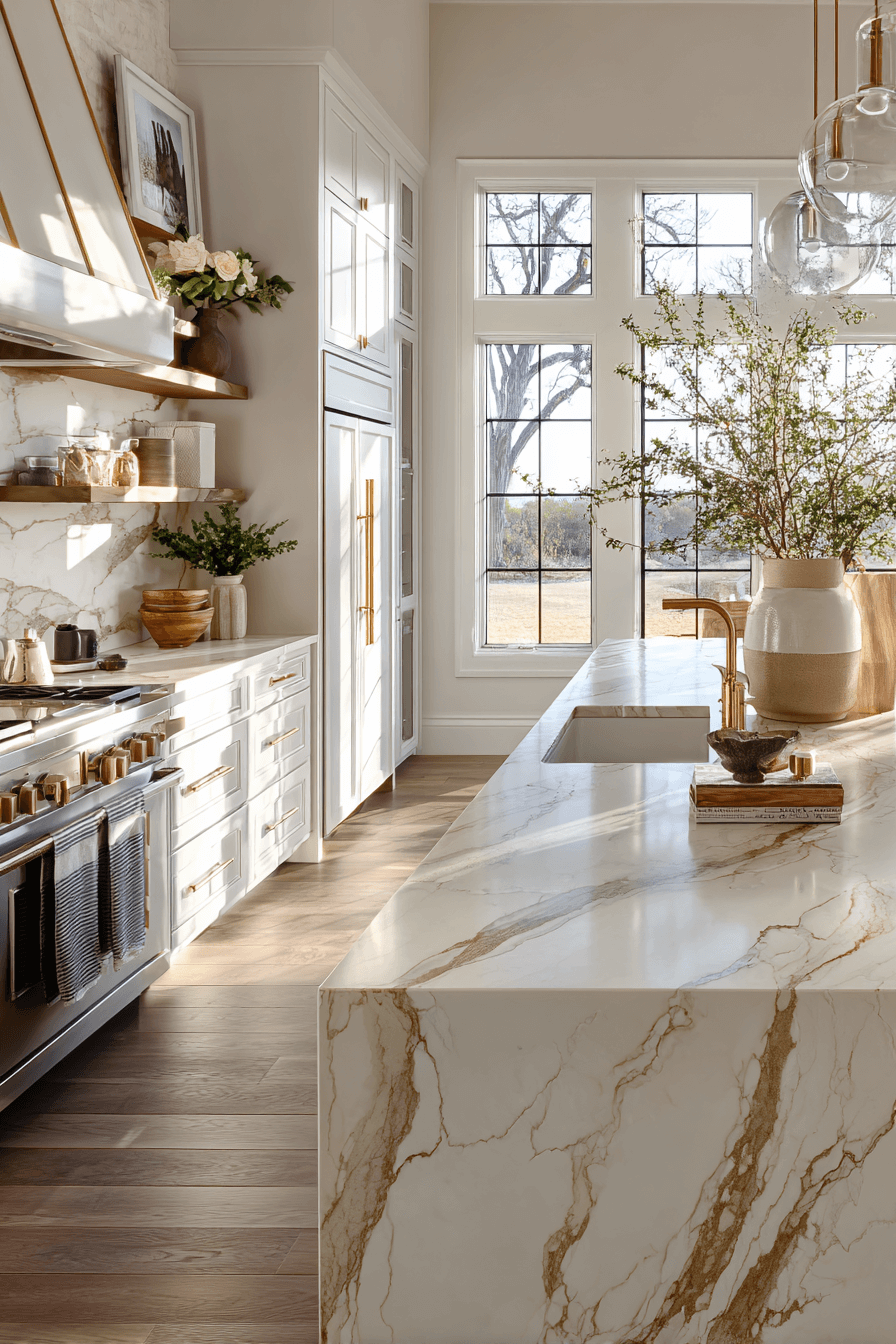 27 Luxury Kitchen Design Ideas That Make Your Home Look Expensive