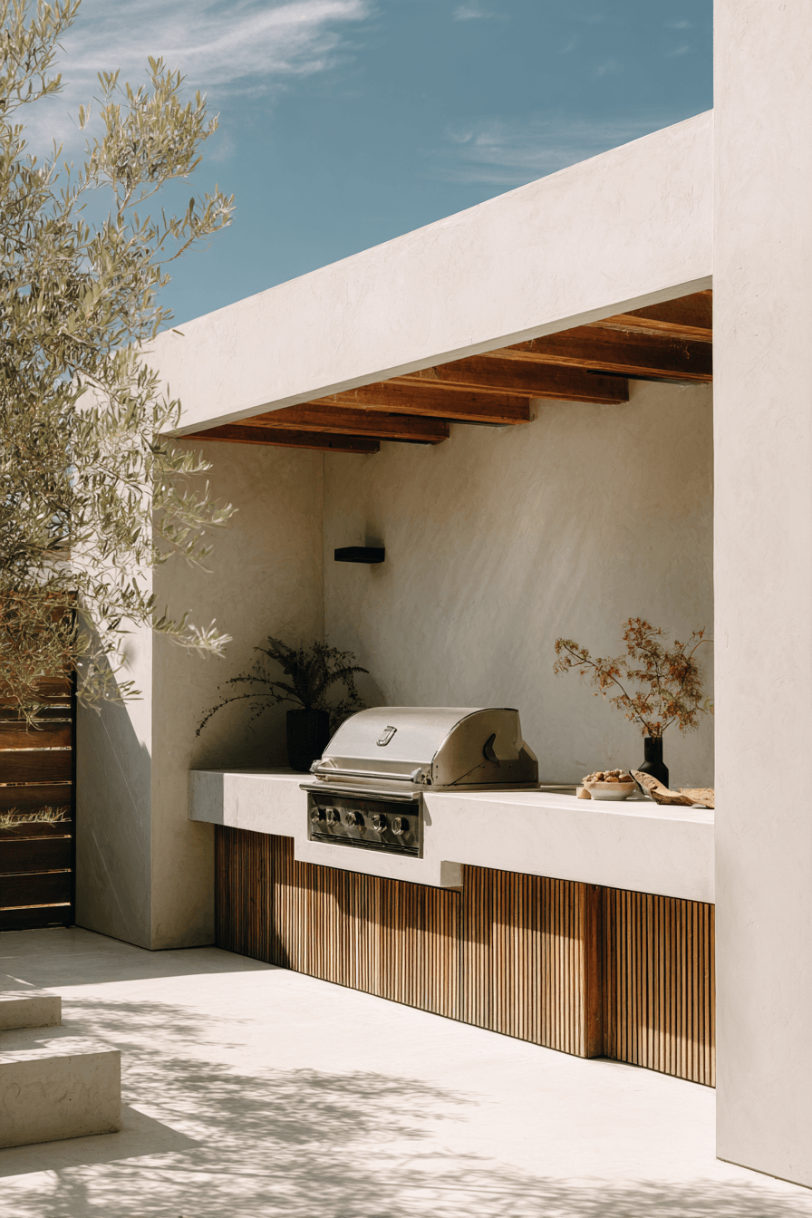 27 Outdoor Kitchen Ideas Everyone Will Want This Summer