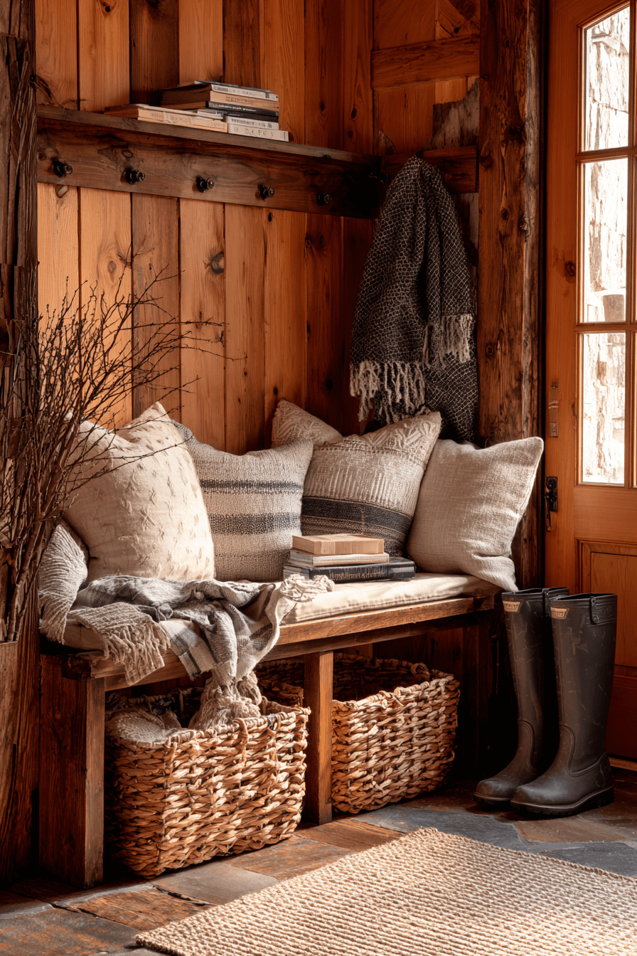 27 Small Cabin Interior Ideas That Feel Cozy and Beautiful