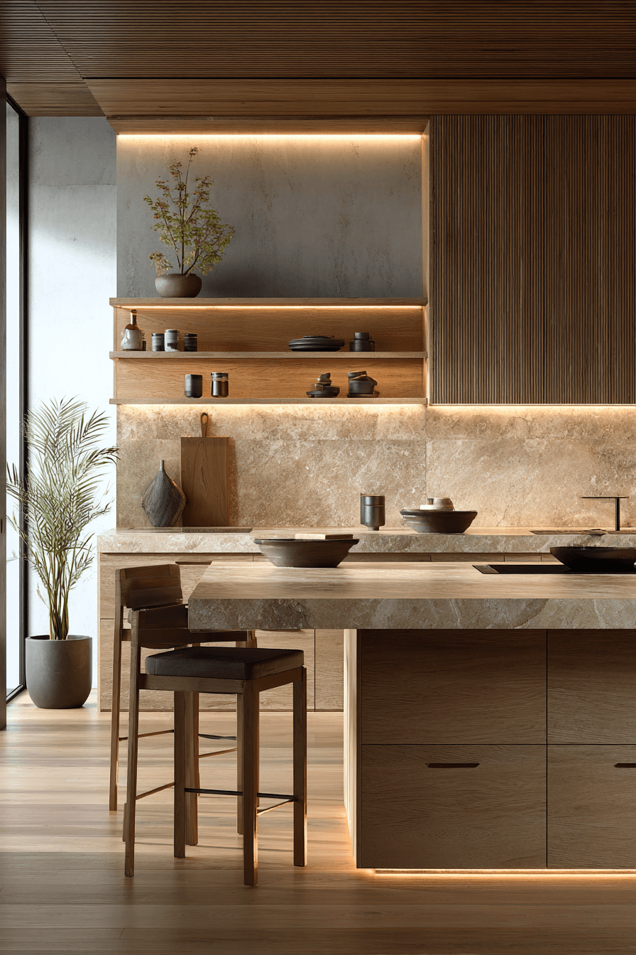 27 Luxury Kitchen Design Ideas That Make Your Home Look Expensive