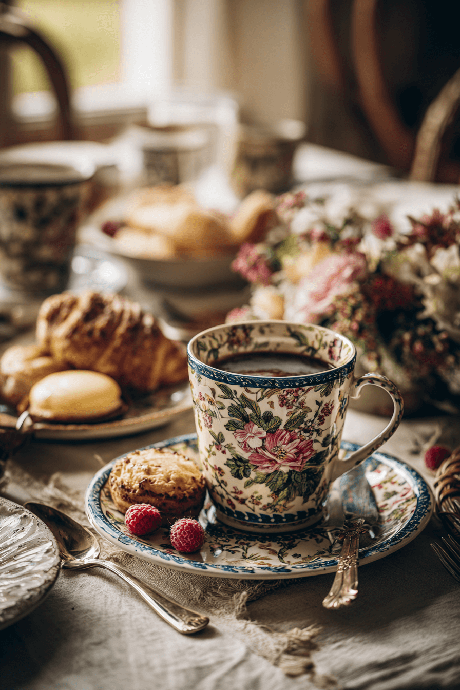 27 Cottagecore Decor Ideas to Create a Dreamy Vintage Home