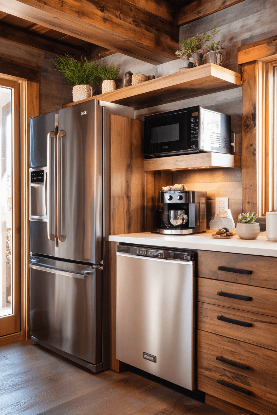 27 Small Cabin Interior Ideas That Feel Cozy and Beautiful