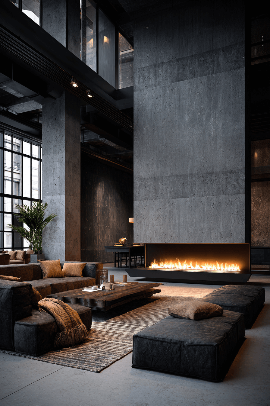 27 Modern Fireplace Ideas That Add Instant Luxury
