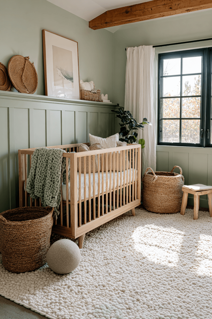27 Beautiful Nursery Room Ideas for a Baby Girl You’ll Want to Copy