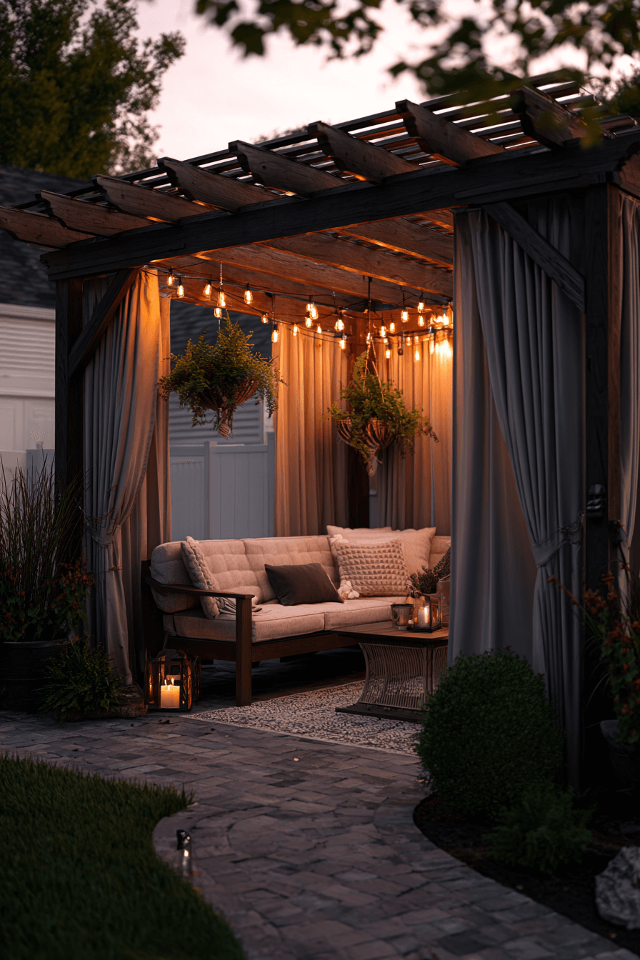 27 Cozy Backyard Ideas to Create the Perfect Relaxing Outdoor Space
