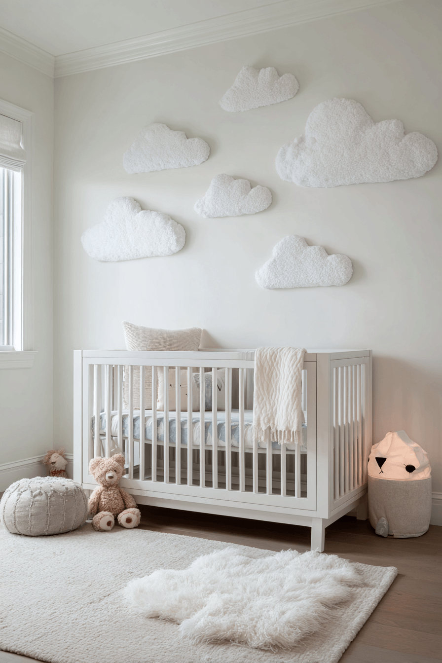 27 Beautiful Nursery Room Ideas for a Baby Girl You’ll Want to Copy