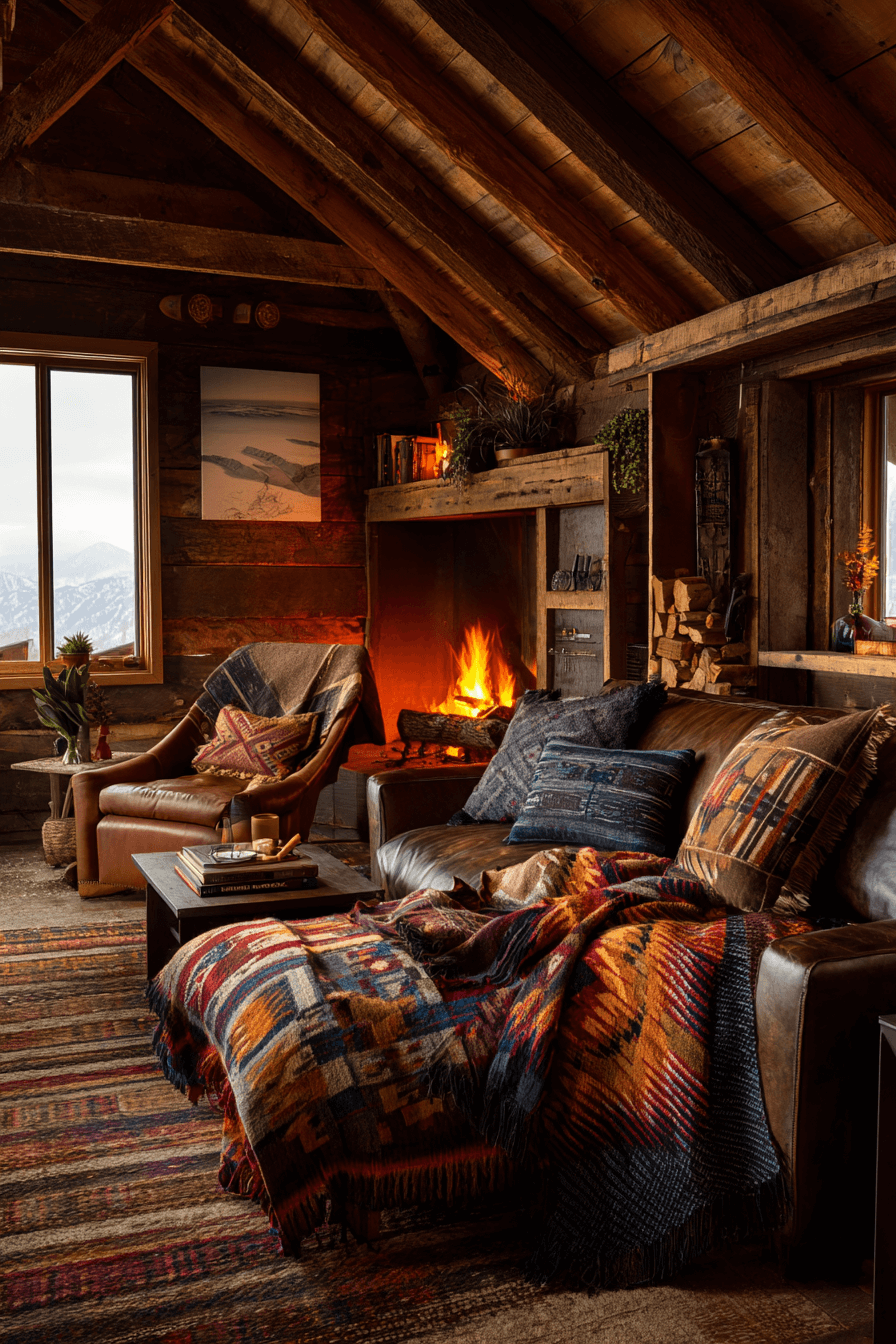 27 Small Cabin Interior Ideas That Feel Cozy and Beautiful