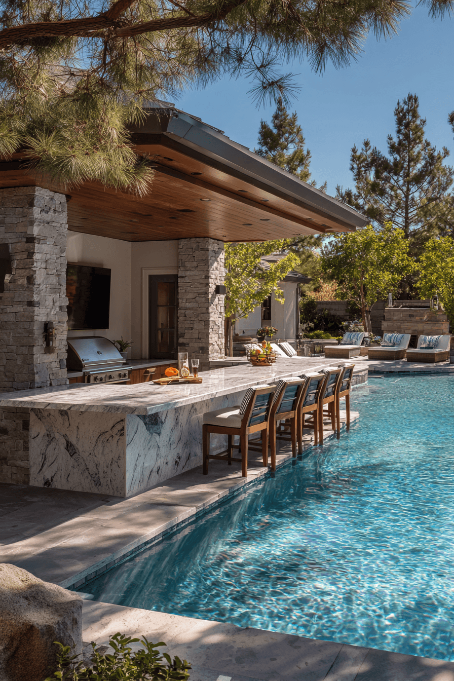 27 Outdoor Kitchen Ideas Everyone Will Want This Summer