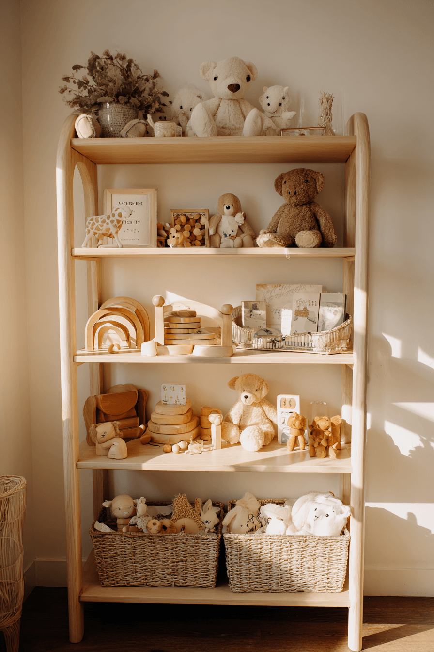 27 Beautiful Cottagecore Nursery Ideas for a Soft Vintage Inspired Space