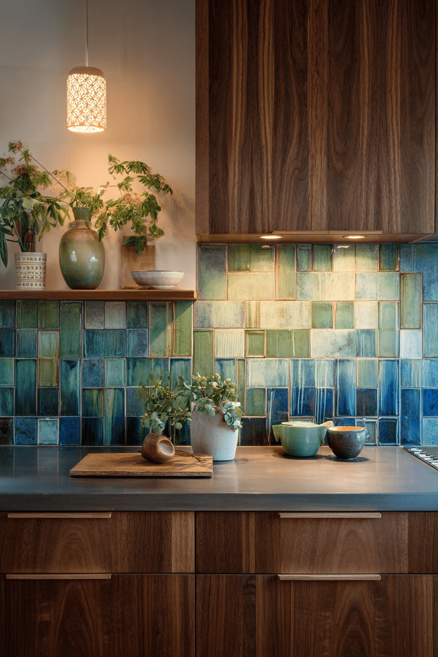 27 Stunning Mid Century Modern Kitchen Ideas Designers Love