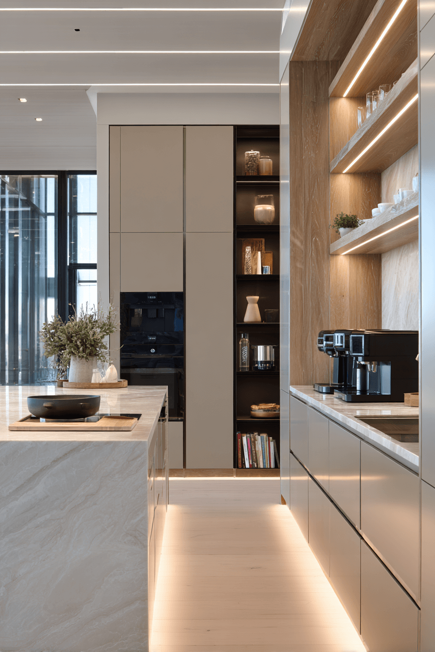 27 Luxury Kitchen Design Ideas That Make Your Home Look Expensive