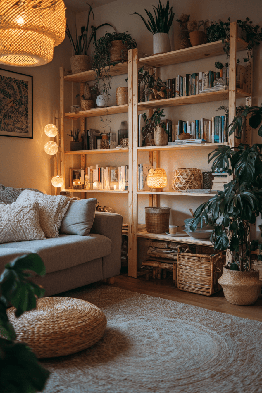 27 Boho Chic Living Room Ideas for a Cozy and Aesthetic Home