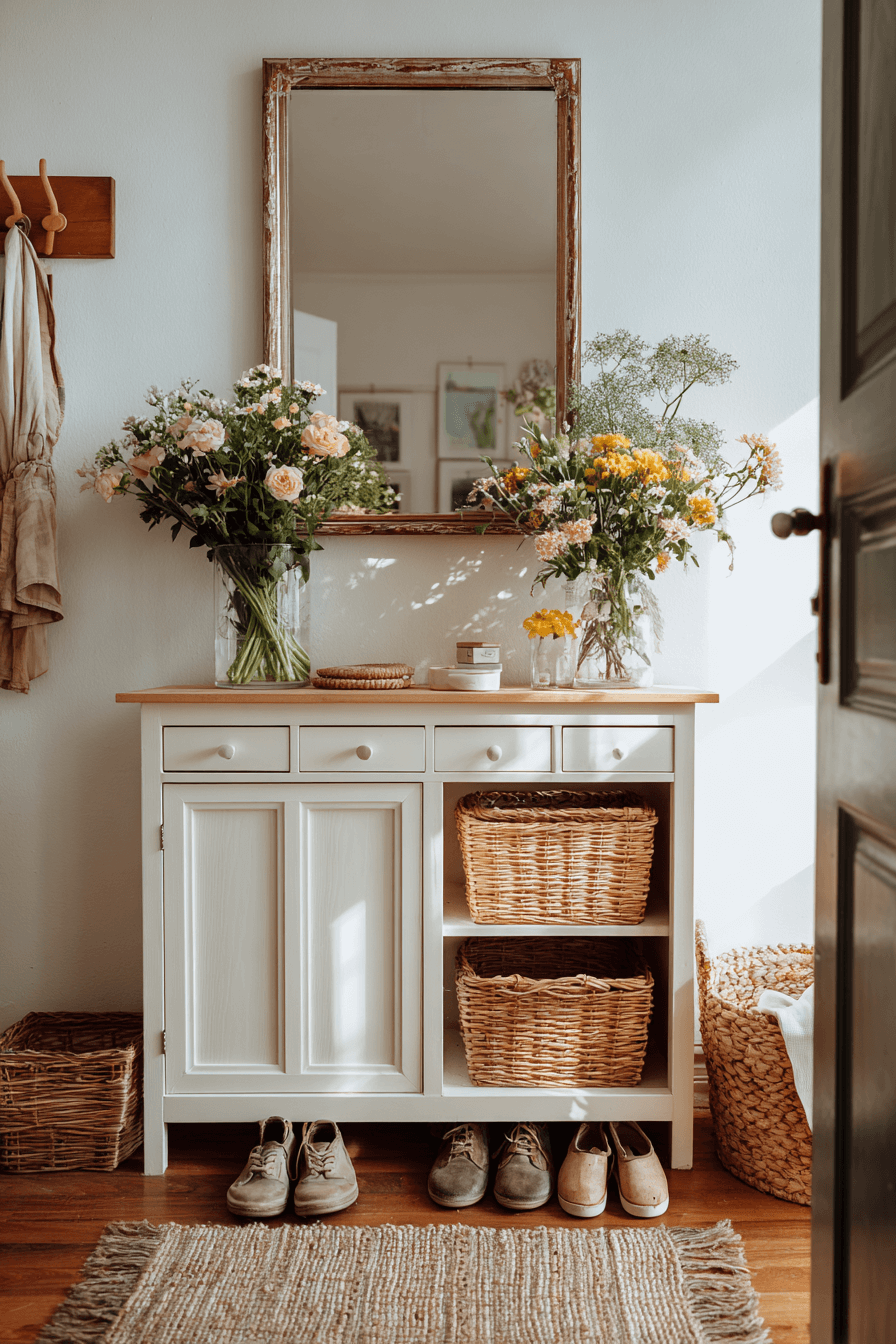 27 Cottagecore Decor Ideas to Create a Dreamy Vintage Home