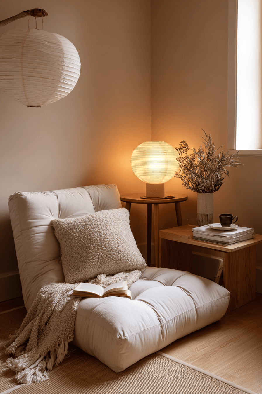 27 Japanese Boho Bedroom Ideas That Create a Zen-Inspired Retreat