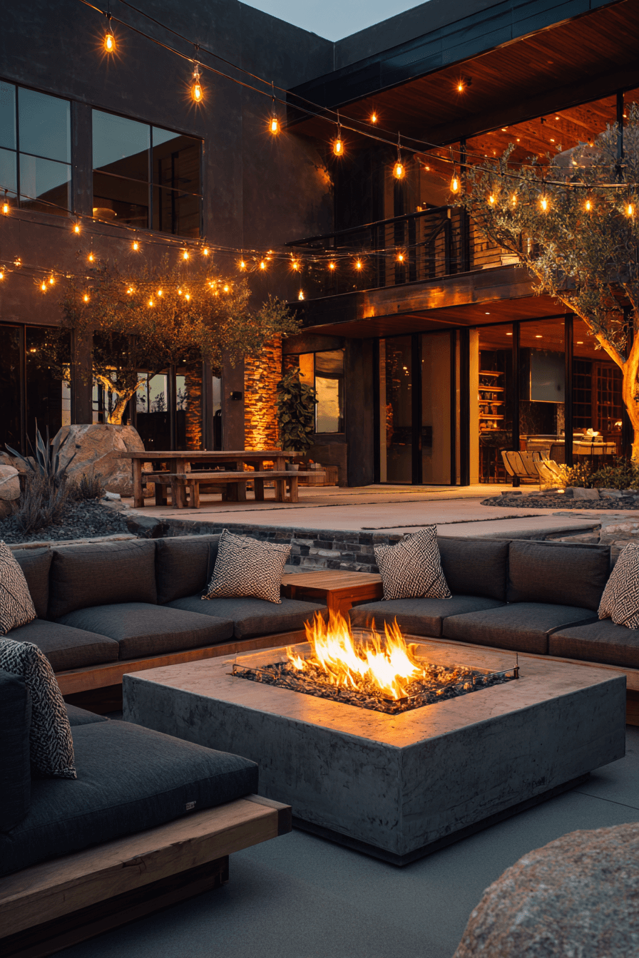 27 Modern Fireplace Ideas That Add Instant Luxury