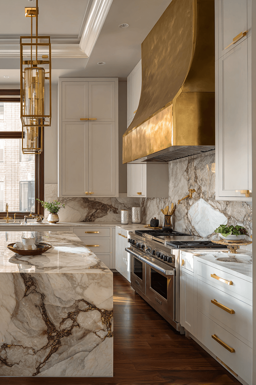 27 Luxury Kitchen Design Ideas That Make Your Home Look Expensive