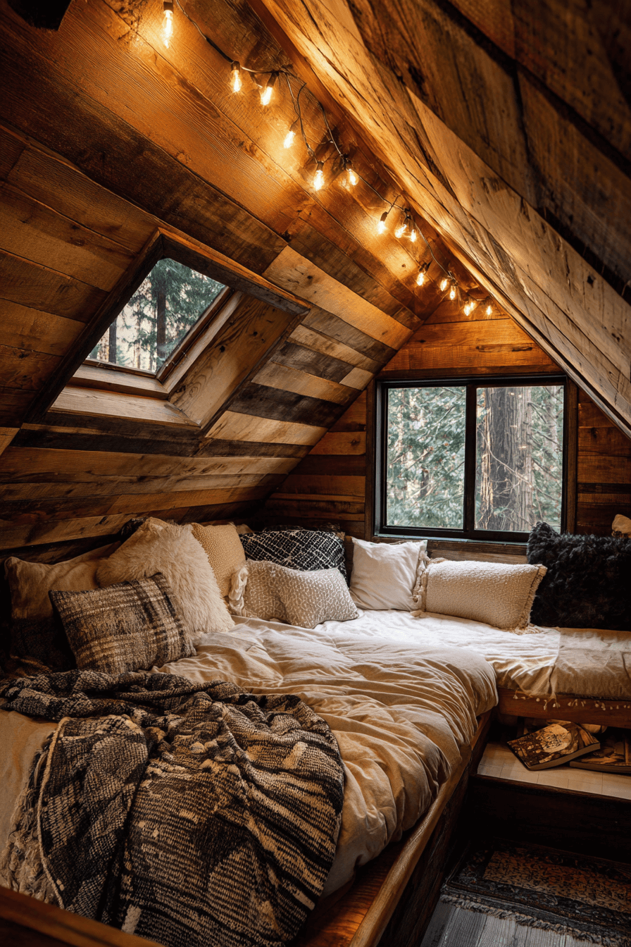 27 Small Cabin Interior Ideas That Feel Cozy and Beautiful