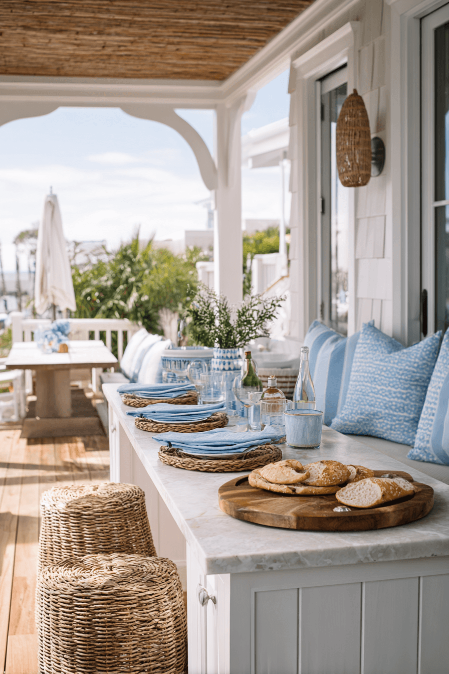 27 Outdoor Kitchen Ideas Everyone Will Want This Summer