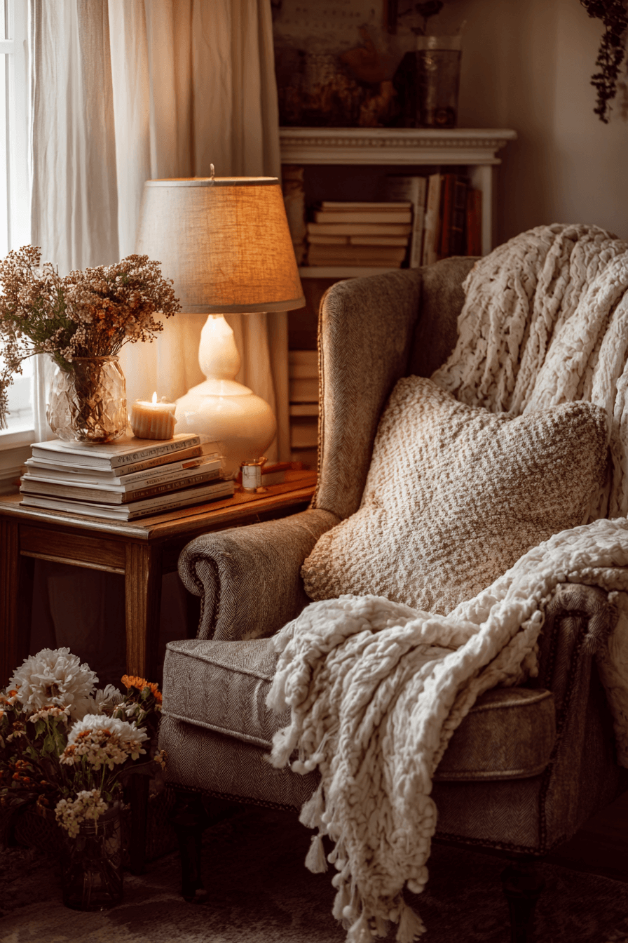 27 Cottagecore Decor Ideas to Create a Dreamy Vintage Home