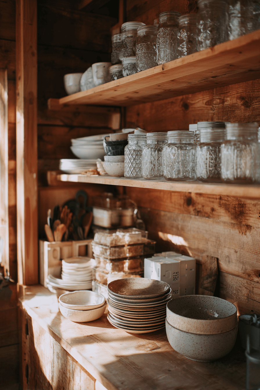 27 Small Cabin Interior Ideas That Feel Cozy and Beautiful