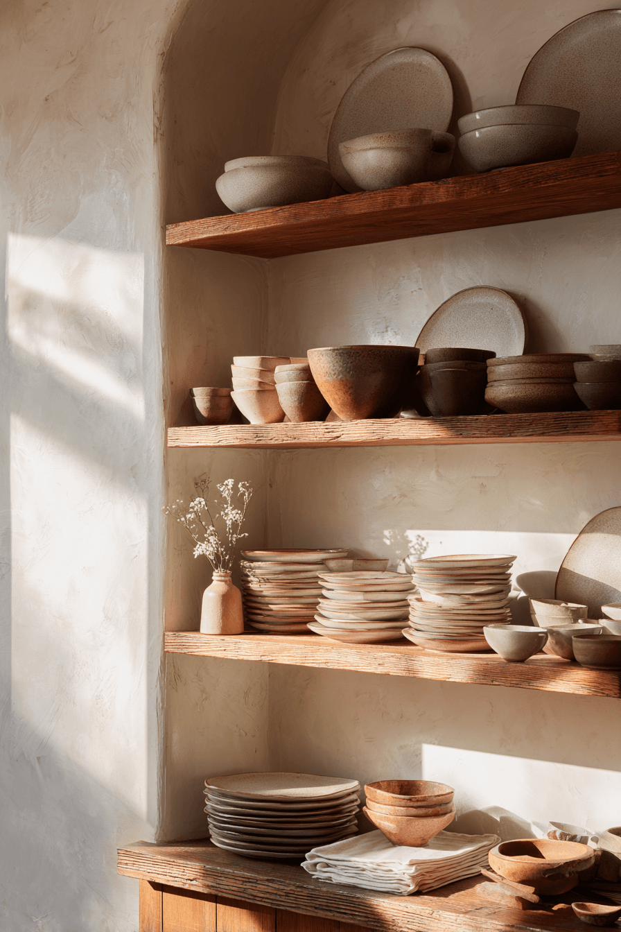 27 Wabi Sabi Kitchen Ideas That Feel Calm Natural and Beautiful