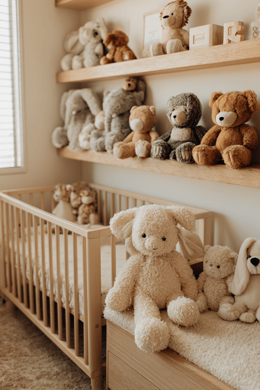 27 Beautiful Nursery Room Ideas for a Baby Girl You’ll Want to Copy