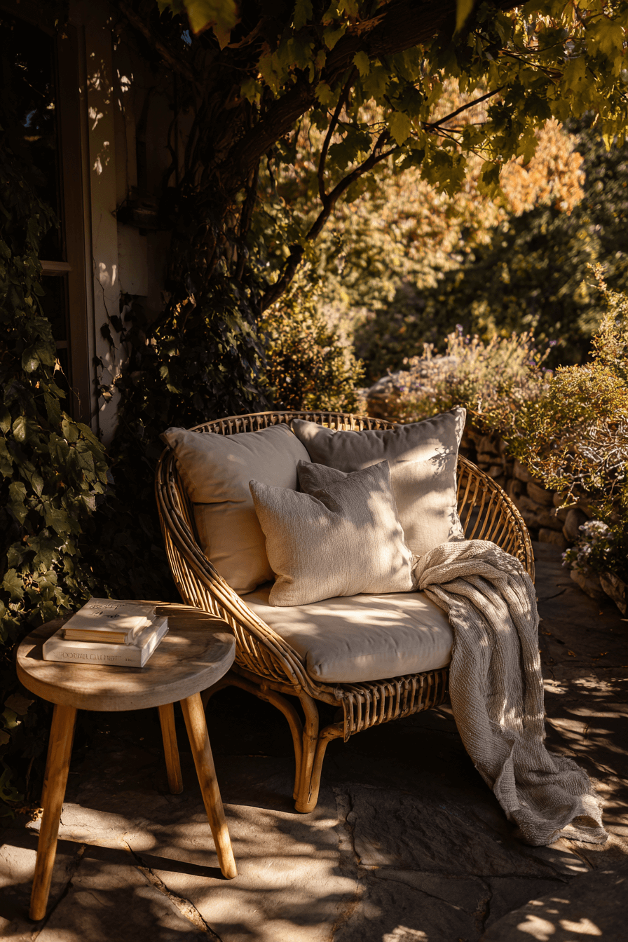 27 Cozy Backyard Ideas to Create the Perfect Relaxing Outdoor Space