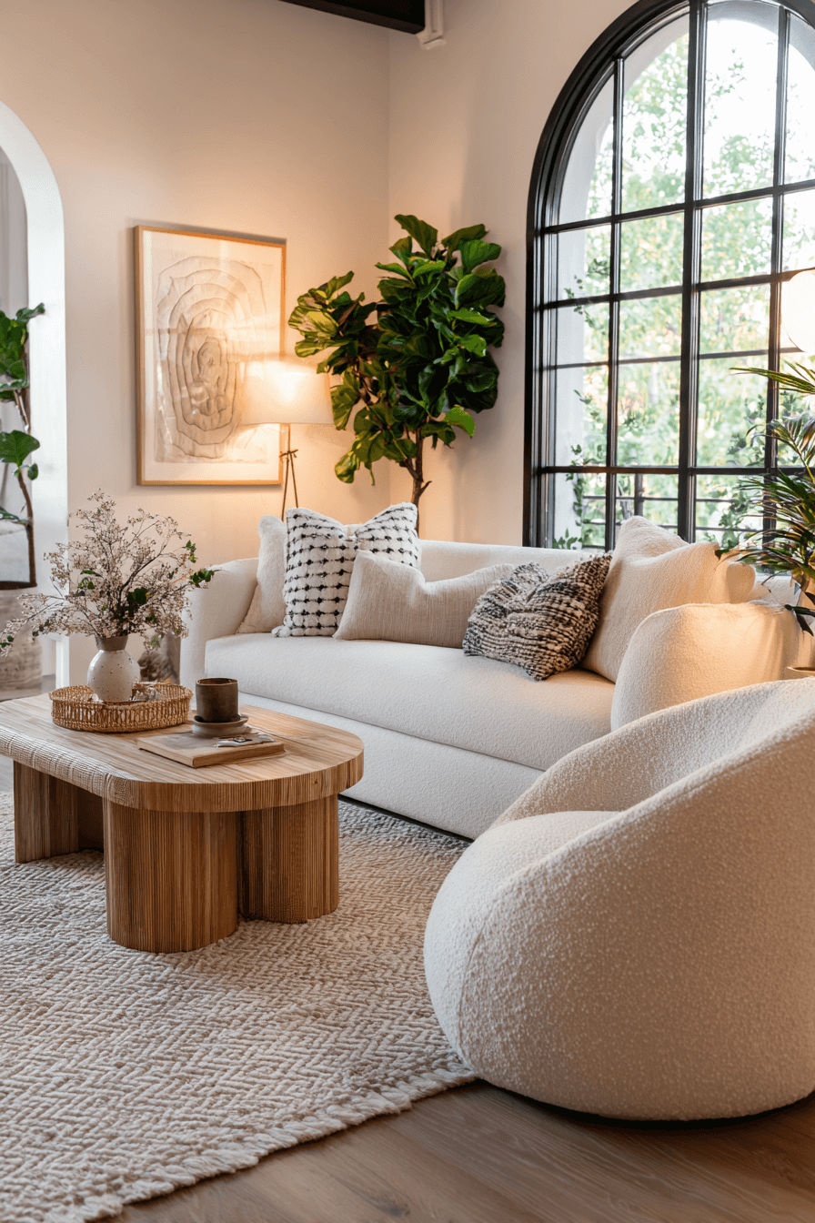 27 Boho Chic Living Room Ideas for a Cozy and Aesthetic Home